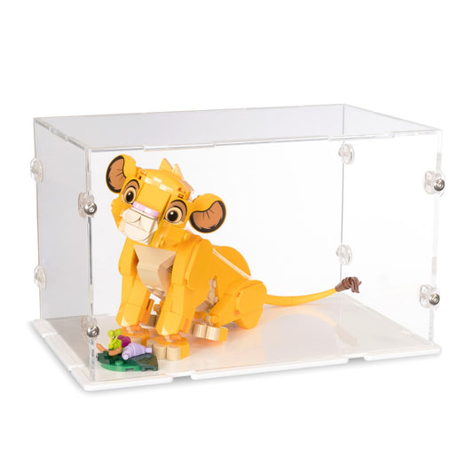 21 x 13 x 13cm Display Case