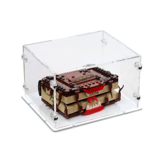 Book Of Monsters Display Case for LEGO 30628