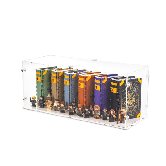 Hogwarts Moment Display Case for LEGO Sets