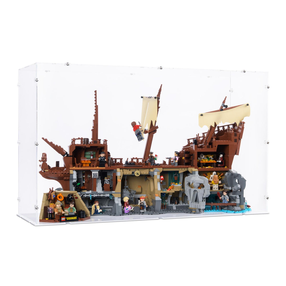 65 x 21 x 39cm Display Case