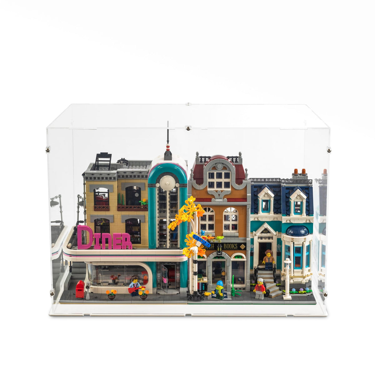 52 x 32 x 36cm Display Case