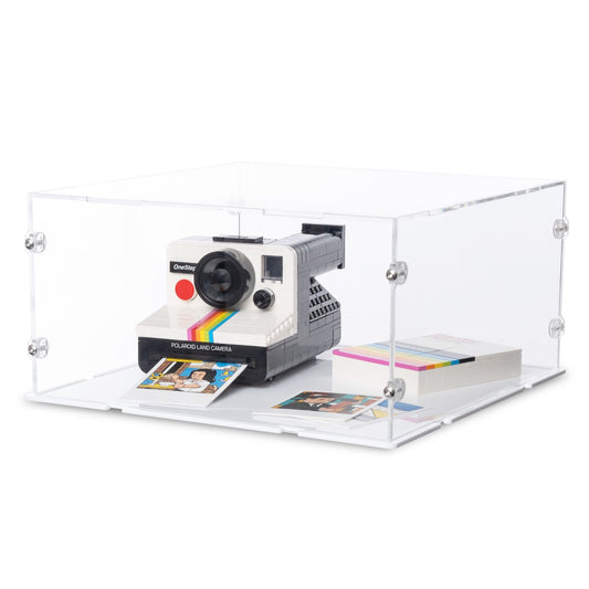 26 x 26 x 13cm Display Case
