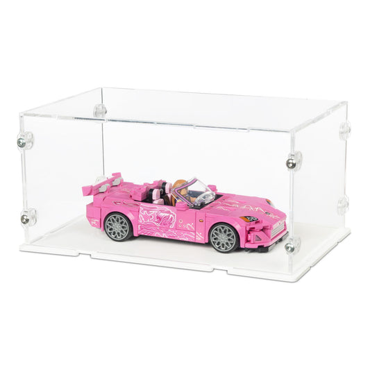 2 Fast 2 Furious Honda S2000 Display Case for LEGO 77241