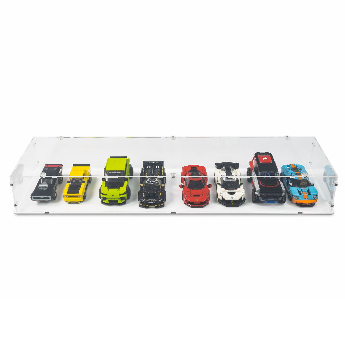 78 x 21 x 10cm Display Case