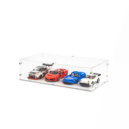 39 x 21 x 10cm Display Case