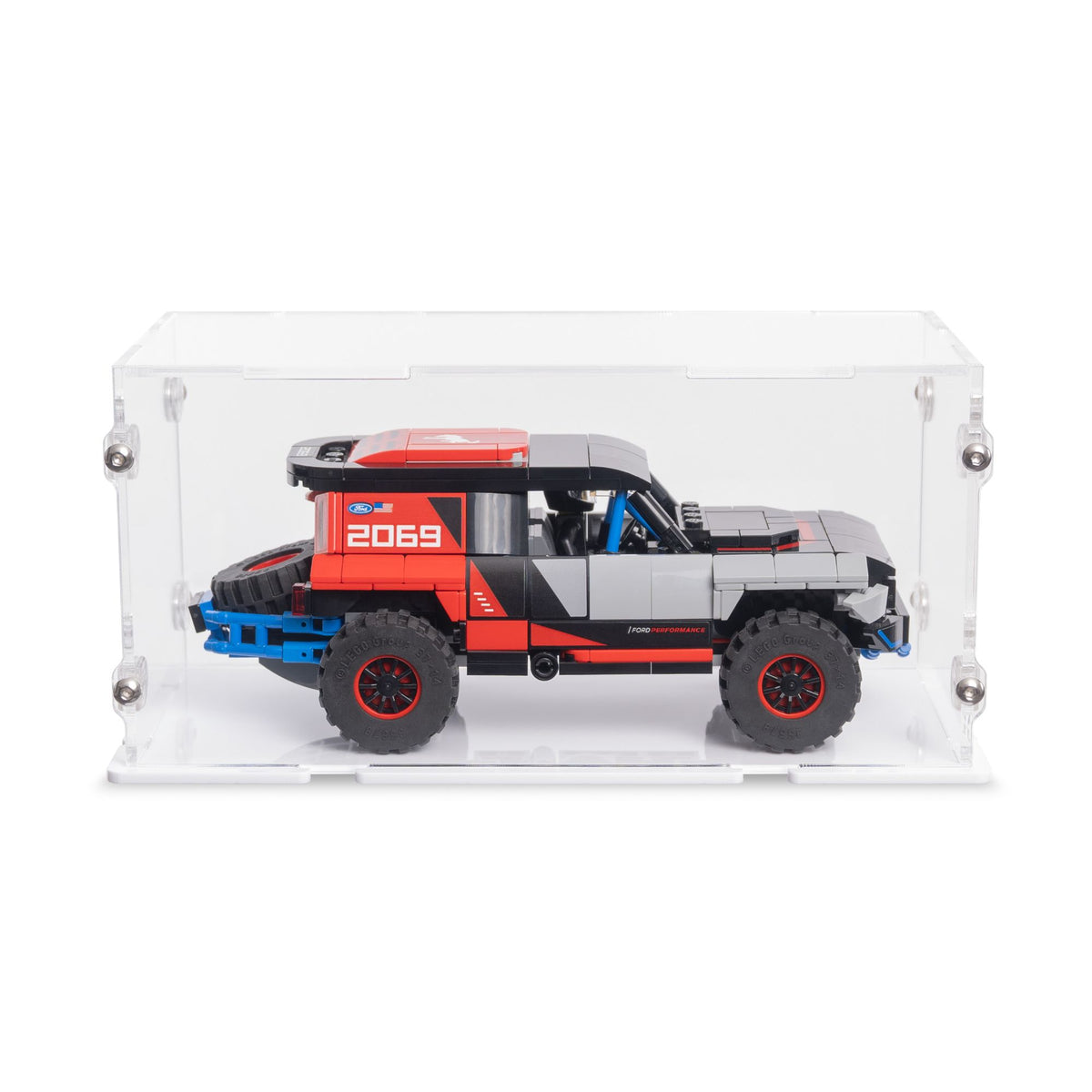 21 x 10 x 10cm Display Case