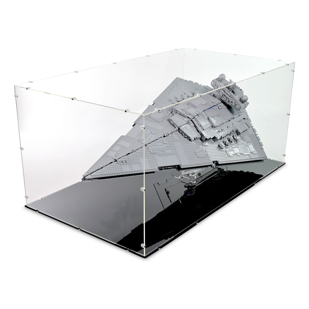 115 x 65 x 52cm Display Case