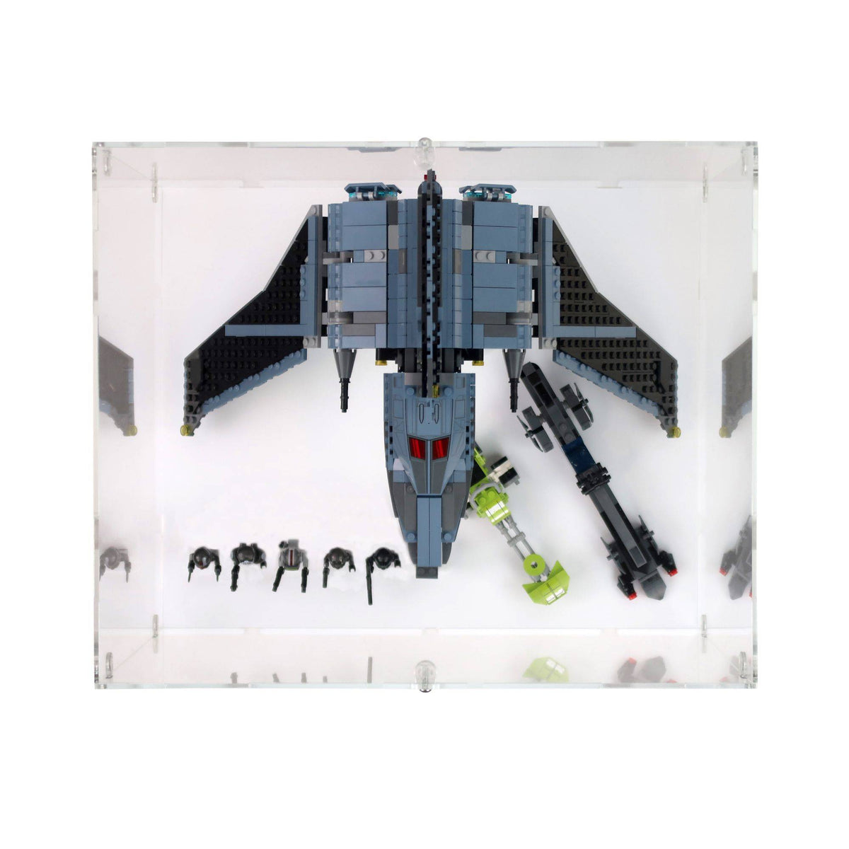 39 x 32 x 30cm Display Case