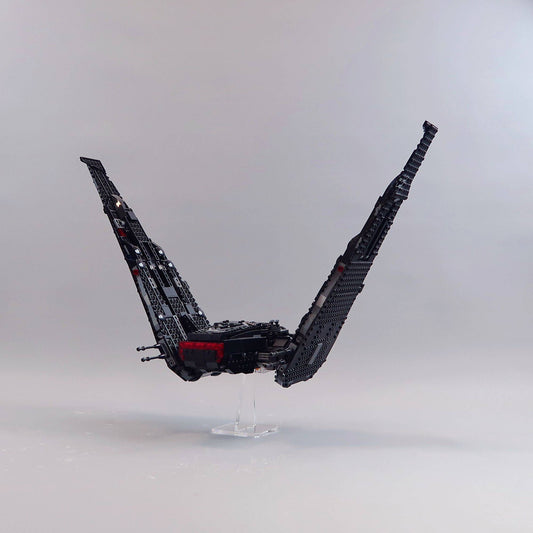 8cm Flat Display Stand for LEGO Models
