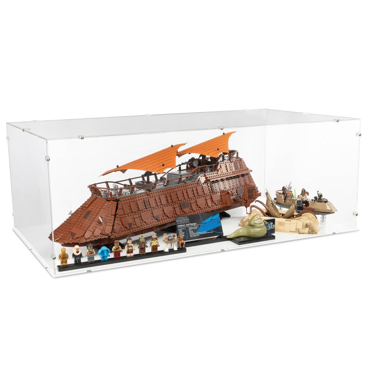 84 x 47 x 30cm Display Case