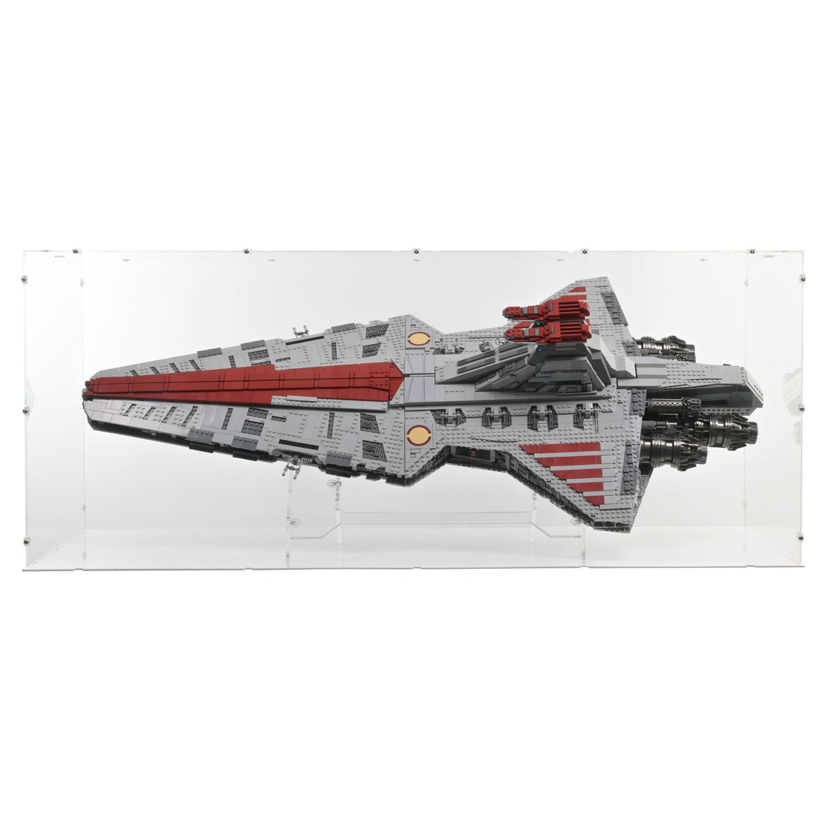 115 x 47 x 47cm Display Case