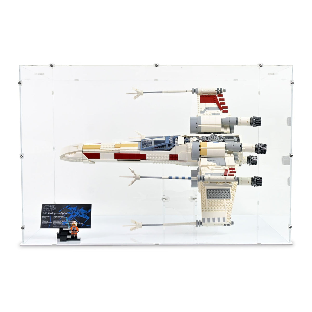 65 x 52 x 43cm Display Case