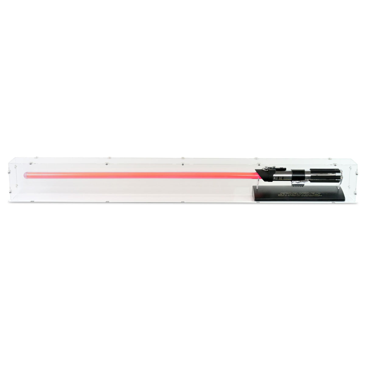 Darth Vader Force FX Lightsaber Display Case for Master Replicas SW-202S