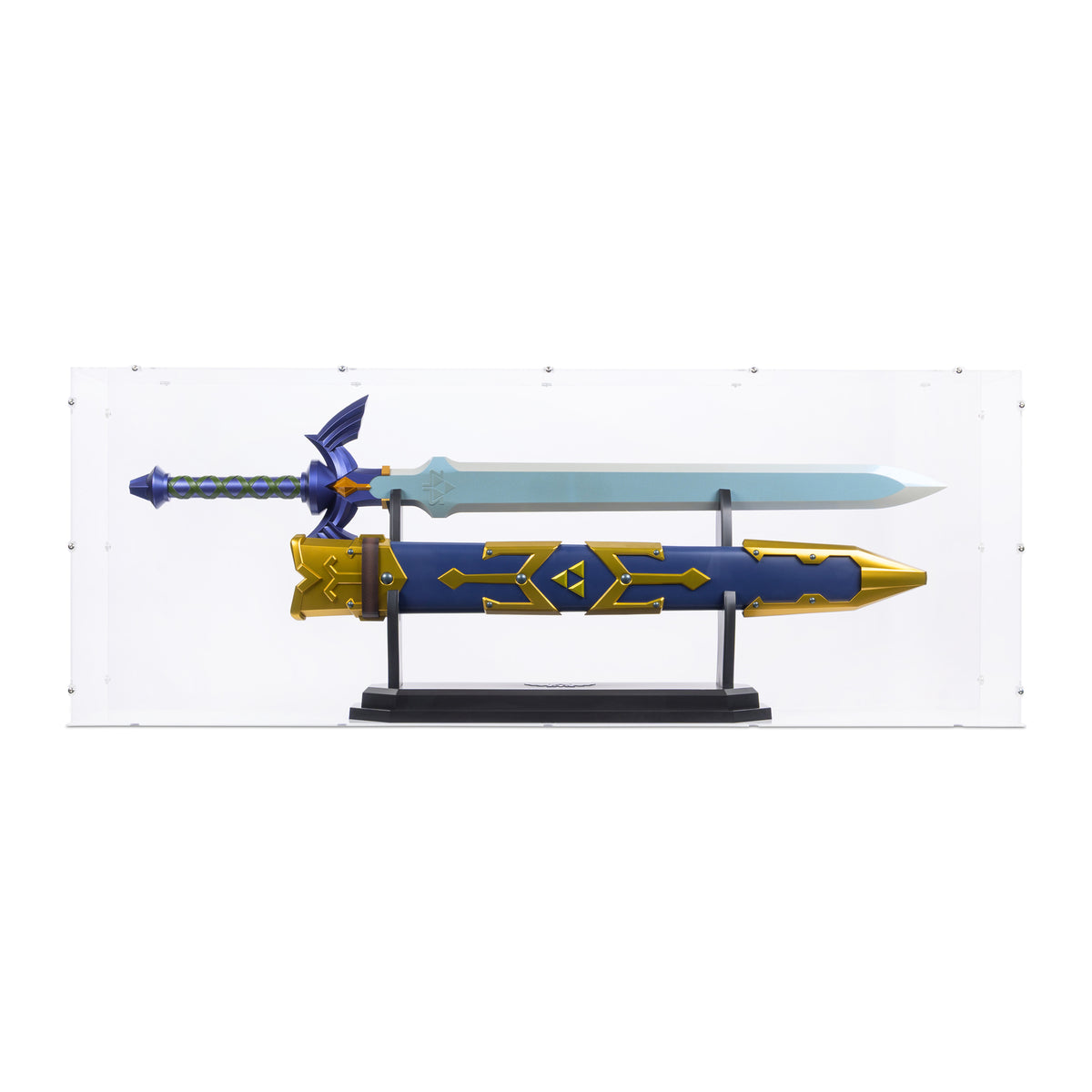 115 x 21 x 43cm Display Case