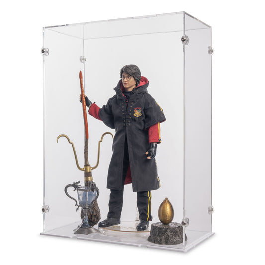 1/6 Scale Harry Potter (Tri-Wizard Tournament) Display Case for Star Ace SA0008