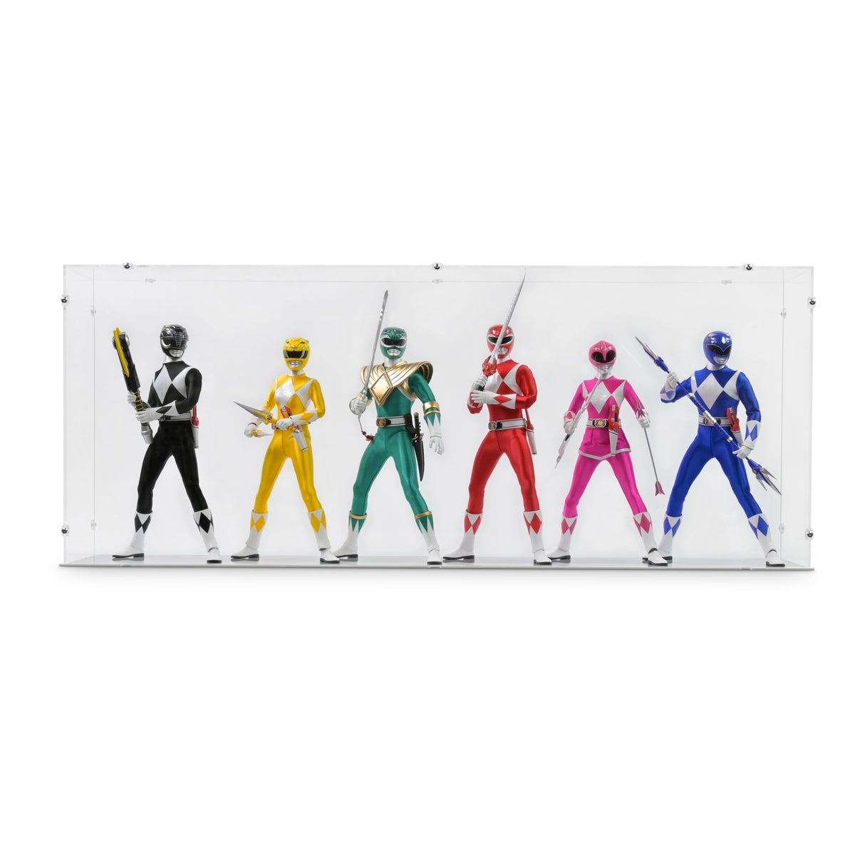 90 x 18 x 36cm Display Case