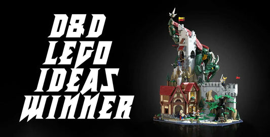 Dungeons & Dragons IDEAS winner