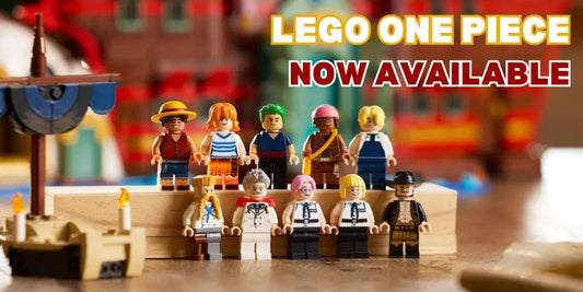 one piece lego sets have arrived to buy