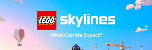LEGO Skylines Blog Banner