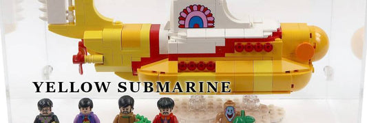 LEGO Beatles Yellow Submarine