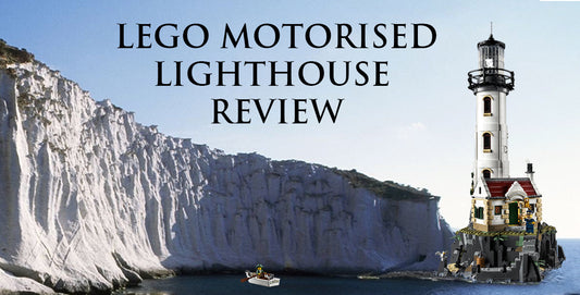LEGO Lighthouse Review