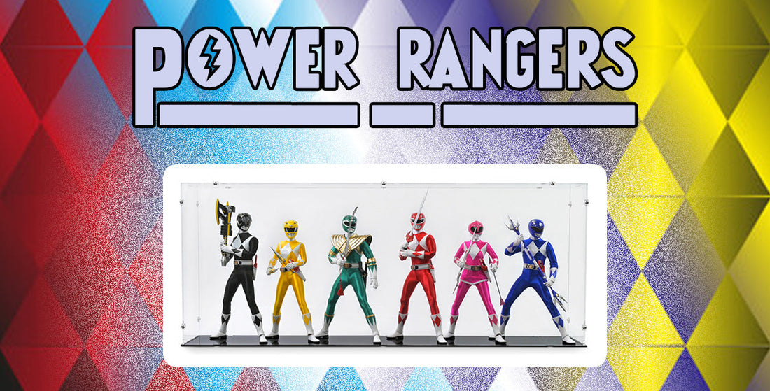 Power Rangers Collectables