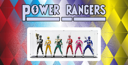 Power Rangers Collectables