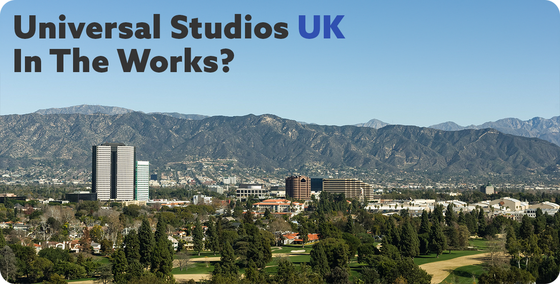 Universal Studios Acquire Land in Bedfordshire – New UK Theme Park on The Way?