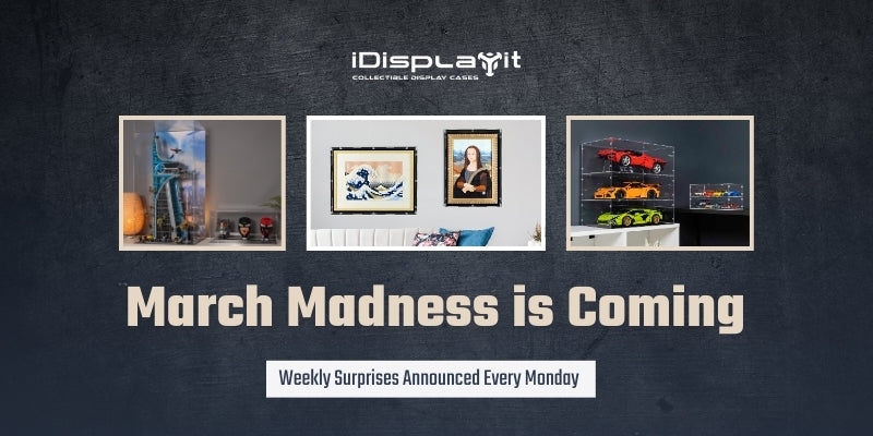 idisplayit march promos