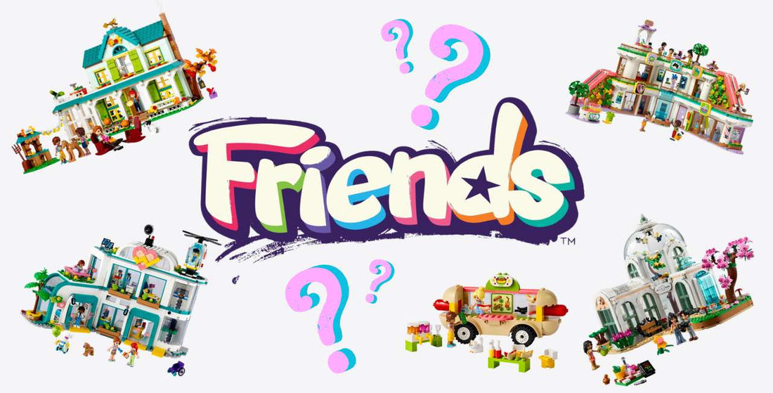 LEGO Friends Sets