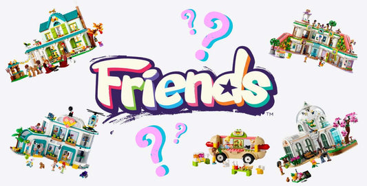 LEGO Friends Sets