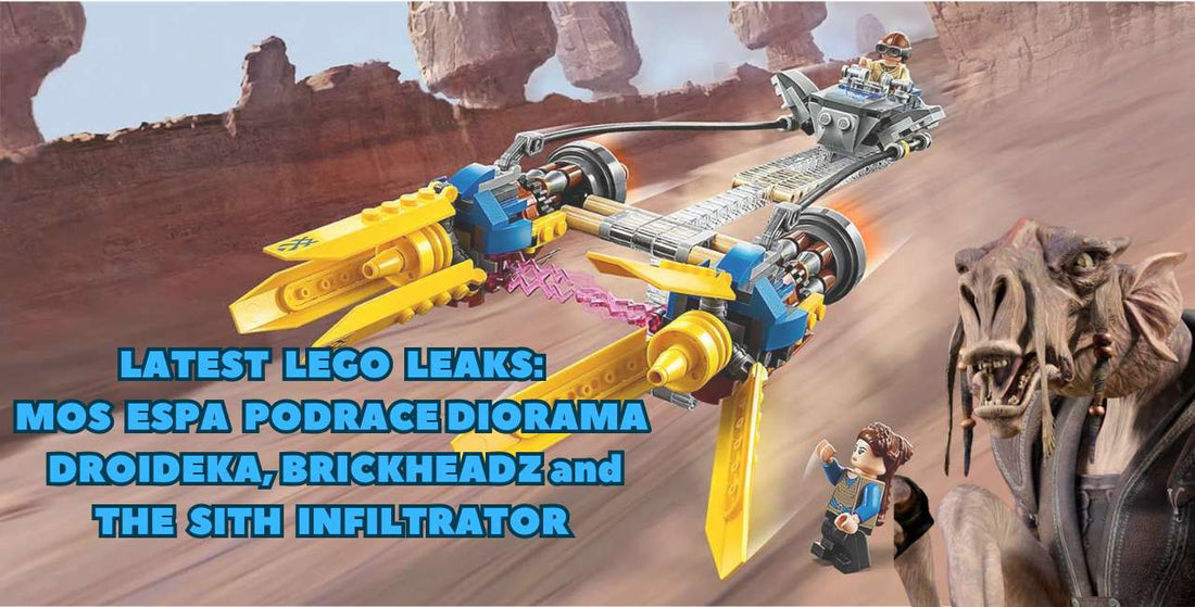 May 4th 2024 LEGO Star Wars Sets