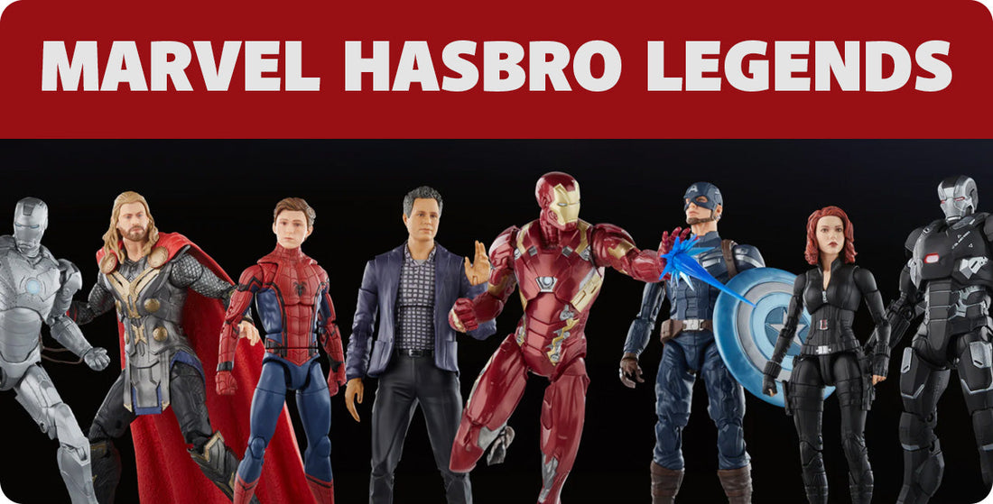 Marvel Legends Action Figures