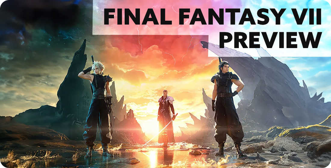Final Fantasy VII Rebirth – Launch Preview