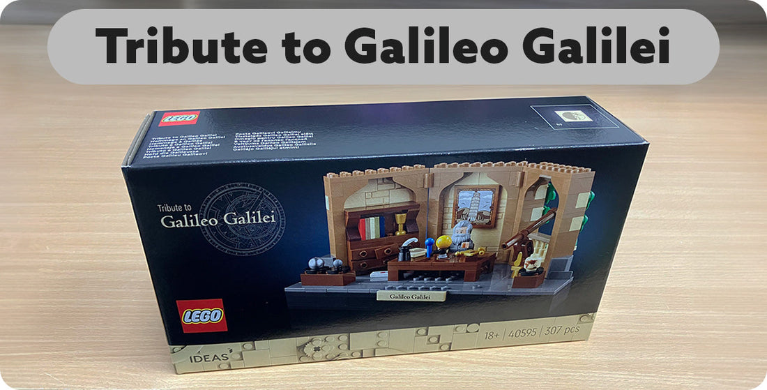 Galileo Galilei GWP set