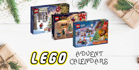 LEGO Advent Calendars 2022