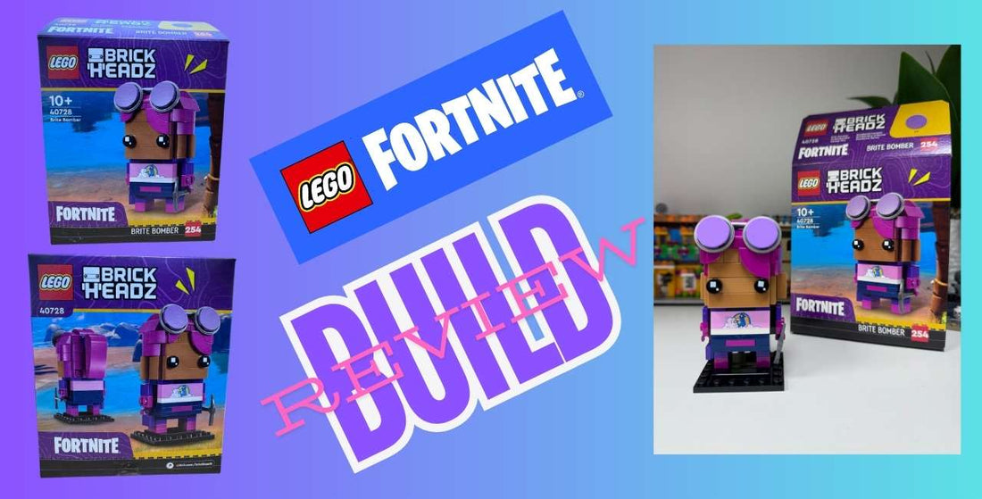 LEGO 40728 Brite Bomber