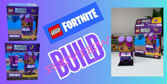 LEGO 40728 Brite Bomber
