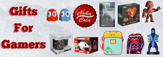 Gifts For Gamers