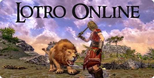 Lord of The Rings Online Expansion