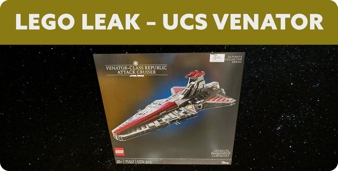 UCS Venator 75367