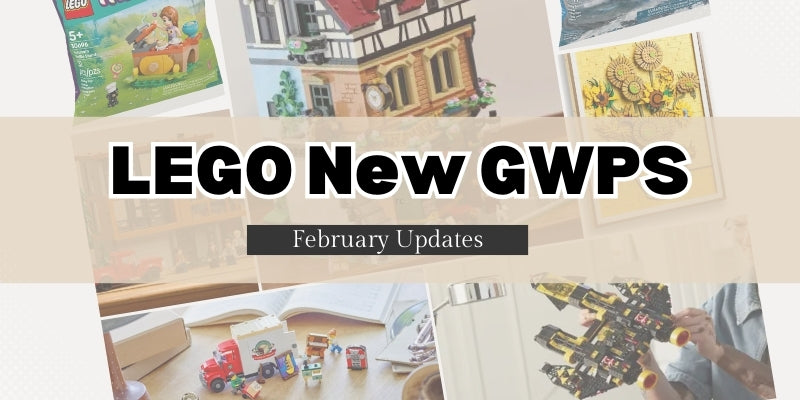 lego february gwp sets