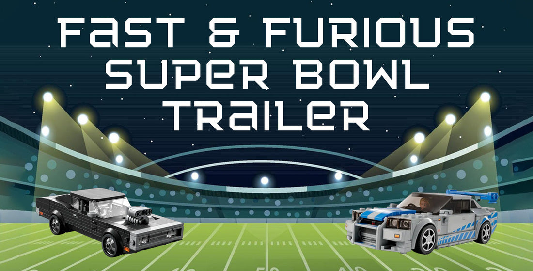 Fast X Super Bowl Trailer