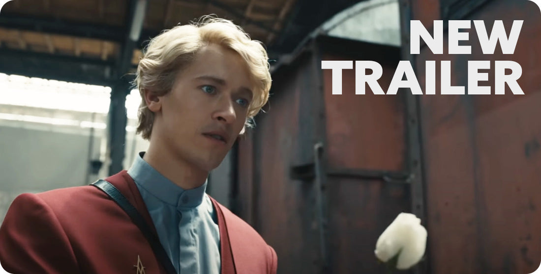 New Trailer – The Hunger Games: The Ballad of Songbirds & Snakes