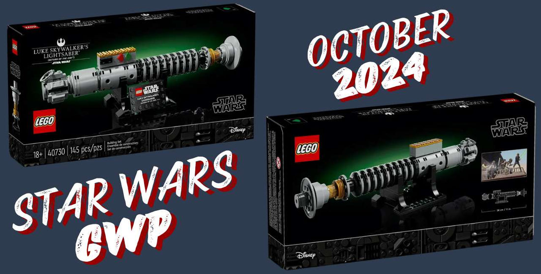 LEGO GWP 40730