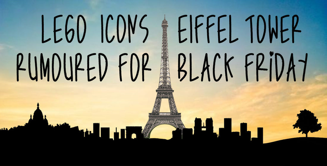 LEGO Black Friday Rumours