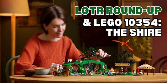lotr new set release