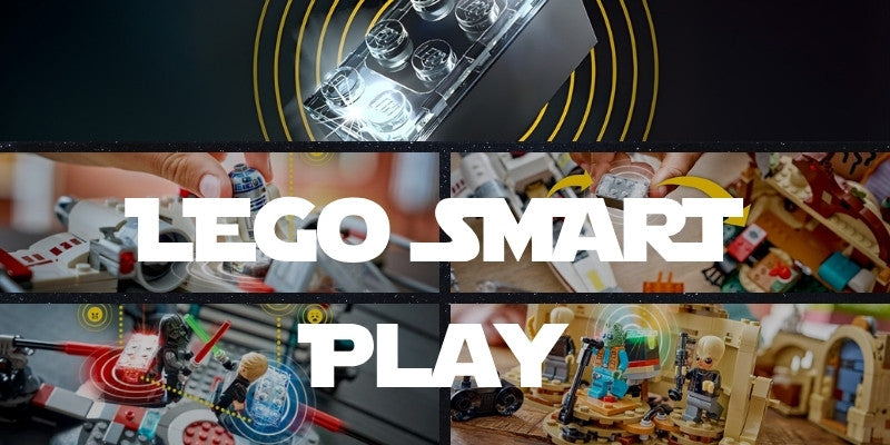 LEGO Smart Play Blog Banner