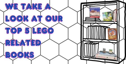 top 5 lego books 2024 update