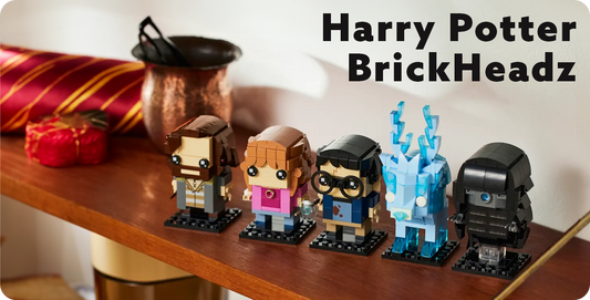 BrickHeadz Prisoner of Azkaban Figures 40677
